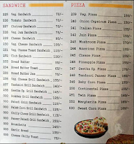 Geeta Restaurant menu 8