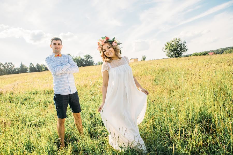 Hochzeitsfotograf Anna Chukova (annachuk). Foto vom 2. August 2017