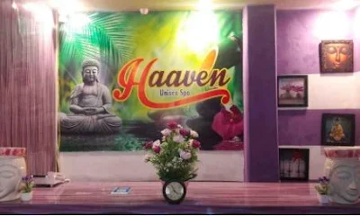 Haven unisex spa