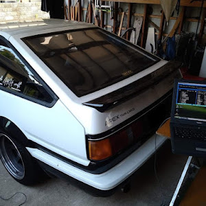 カローラレビン AE86