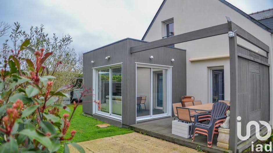 Vente maison 7 pièces 166 m² à Guerande (44350), 456 500 €