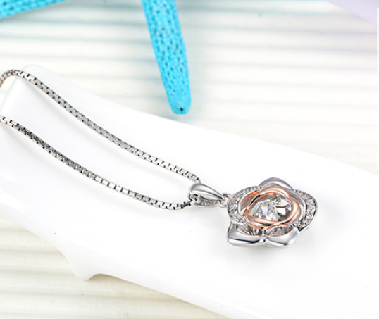Smart necklace
