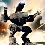 Cover Image of Download Mech Battle - Robot warfare 1.2.3 APK