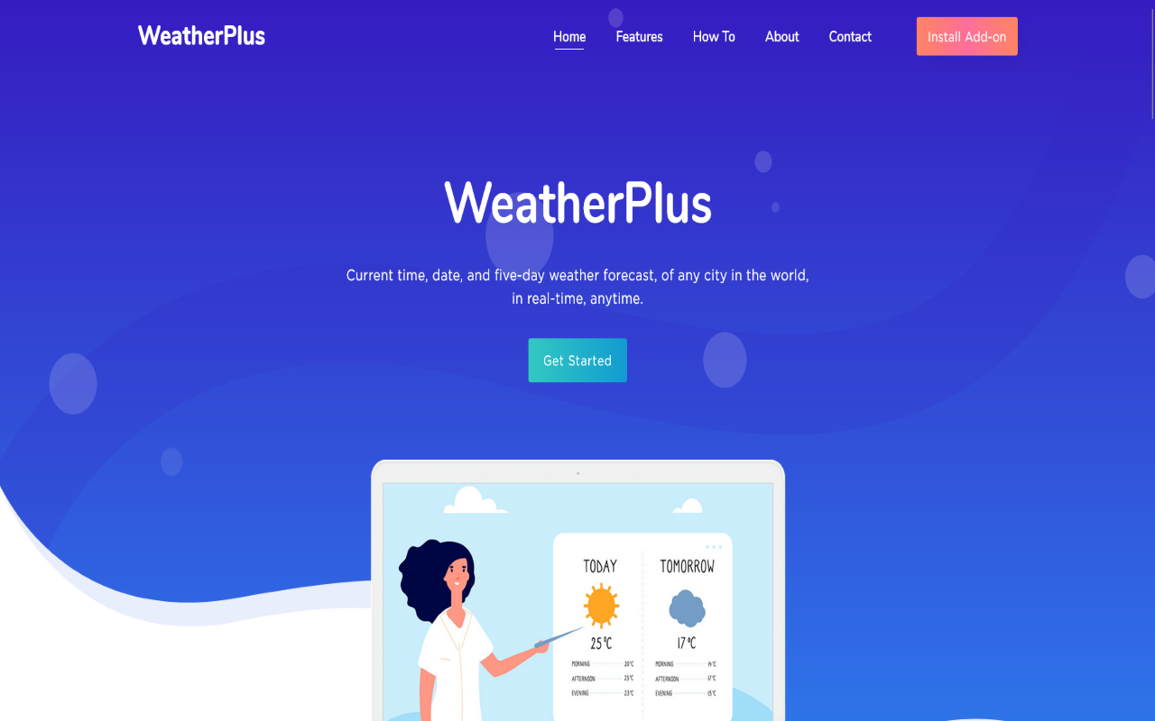 WeatherPlus Preview image 2