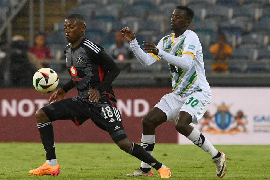 Tshegofatso Mabasa nets hat-trick as Pirates thrash woeful Arrows