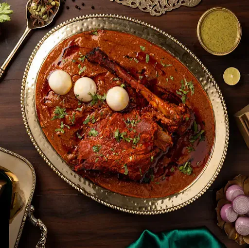 Mutton Raan Banjara Masala (16 To 20 Pieces)