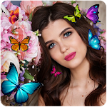 Cover Image of 下载 Butterfly Photo Frames 1.1 APK