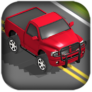 Real Zigzag Traffic Rider 3D  Icon