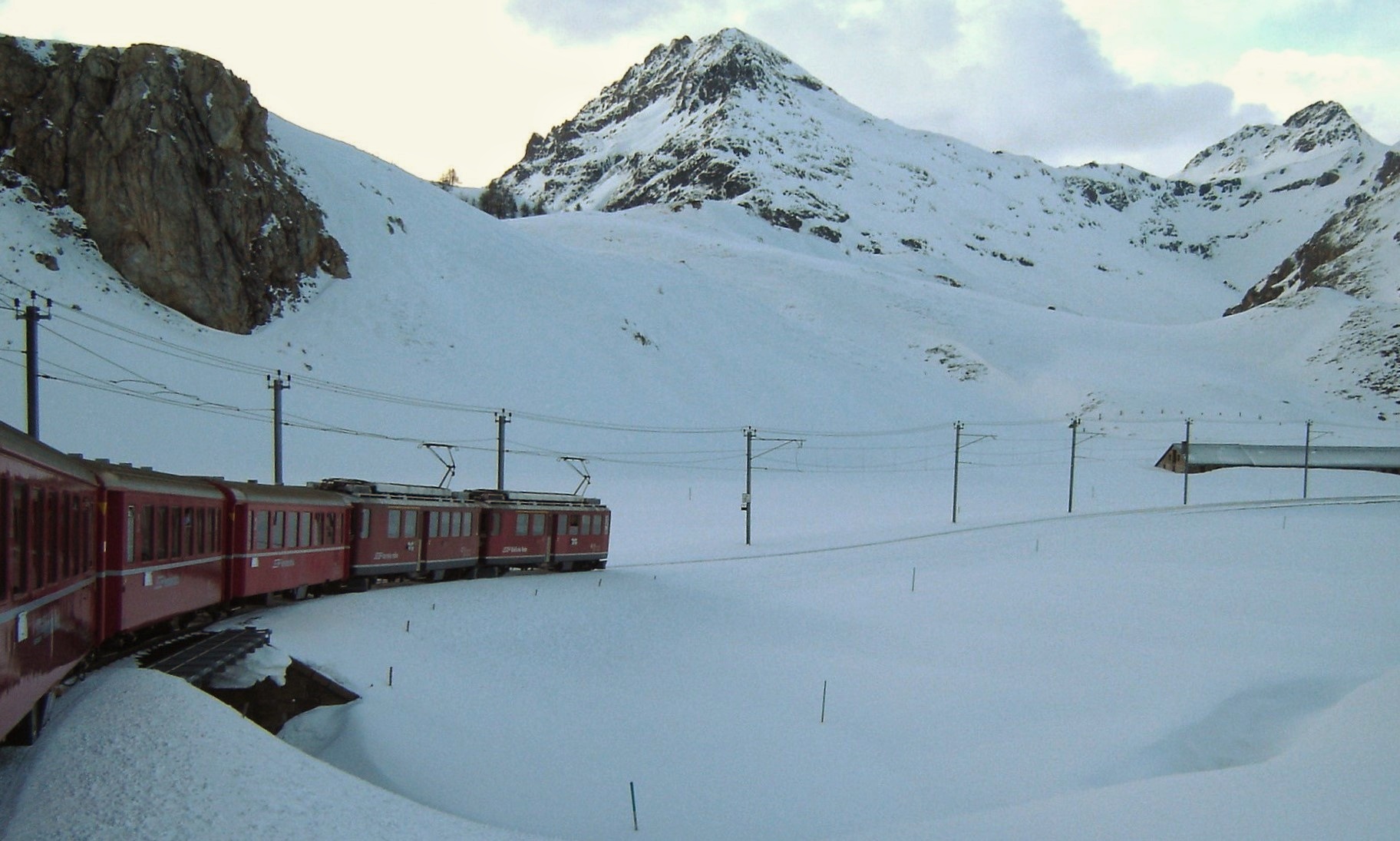 Trenino rosso di Save55