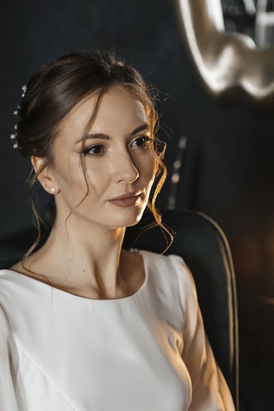 Jurufoto perkahwinan Alena Spasskaya (spasskaya). Foto pada 5 April 2023