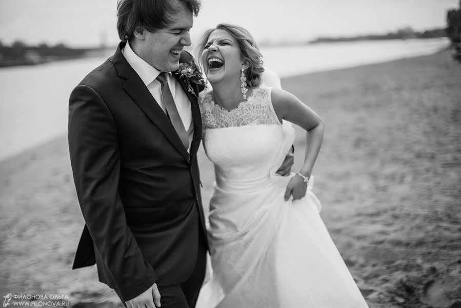 Wedding photographer Olga Filonova (zimushka). Photo of 19 October 2014