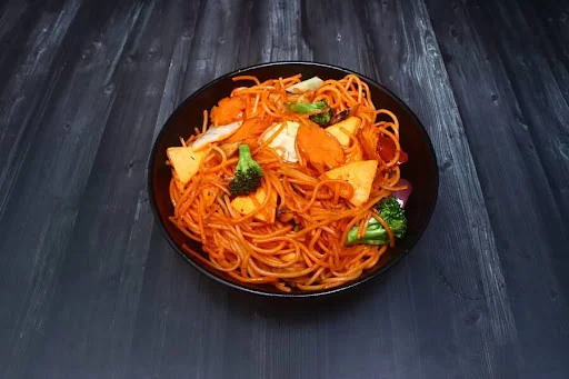 Singapuri Chowmein