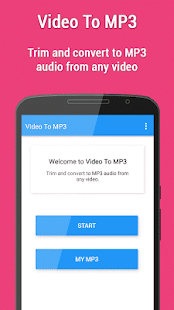 Video to MP3(圖1)-速報App