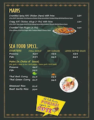 Handi Restaurant menu 6