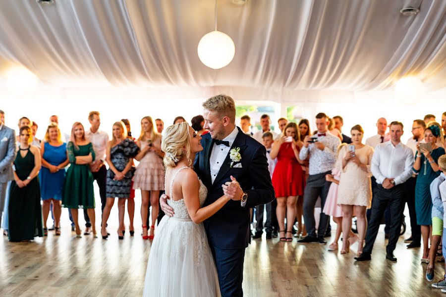 Fotografo di matrimoni Maciej Kwasiżur (notofotostudio). Foto del 2 maggio 2020