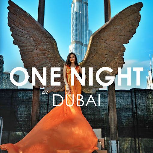 One Night In Dubai YouTube Music