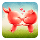 Download New Cute Pigs St. Valentine's Love (WAStickerApps) For PC Windows and Mac 1.0