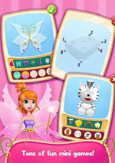 Tooth Fairy Magic Adventure - Healthy Teeth Gamesのおすすめ画像5