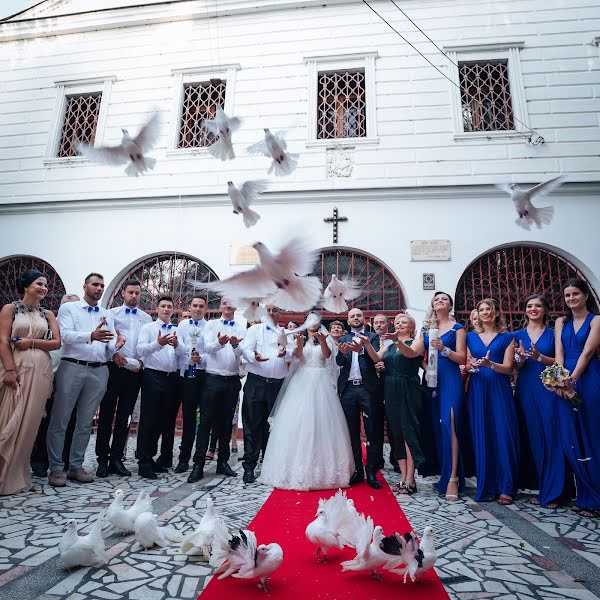 Wedding photographer Daniel Micu (danielmicu). Photo of 20 January 2019