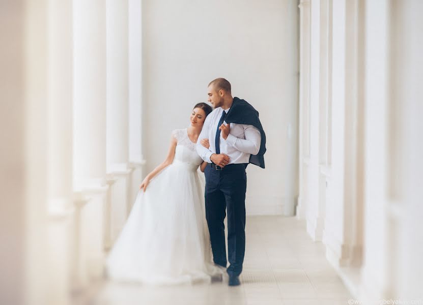 Wedding photographer Oleg Belyakov (olegbelyakov). Photo of 27 March 2016