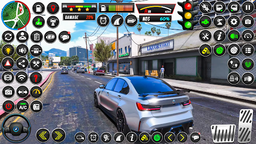 Screenshot Real Car Driving 3D Games