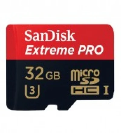 Thẻ nhớ Micro SDHC Sandisk 32GB Extreme Pro