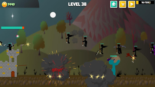 Castle Archer 2.0 screenshots hack proof 2