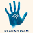 Palm Reader Scanner. Hand Read icon
