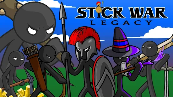  Stick War: Legacy- screenshot thumbnail   
