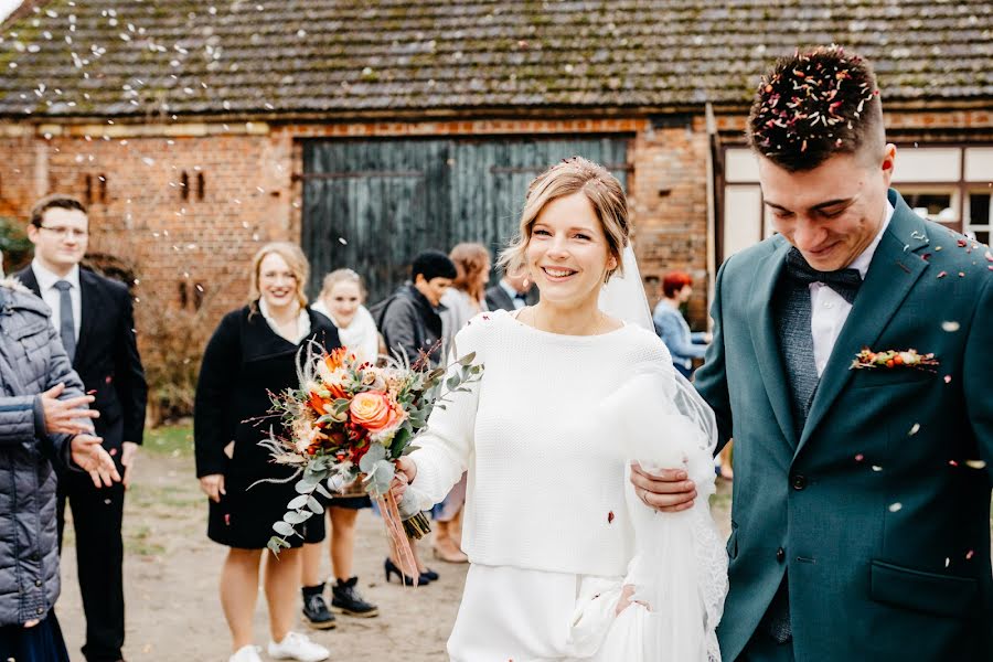 Fotógrafo de bodas Sabrina Wagner (eineliebelang). Foto del 7 de diciembre 2022