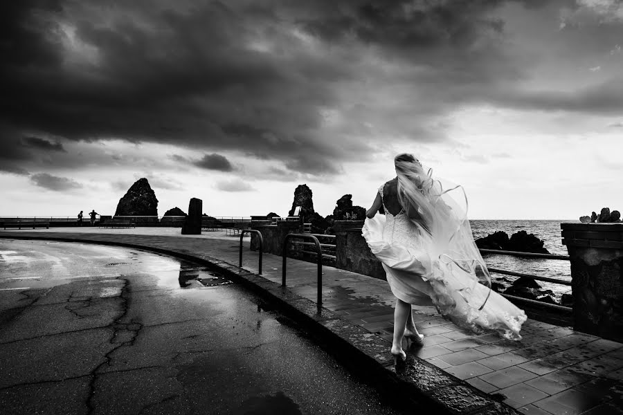 結婚式の写真家Valentina Di Mauro (dimauro)。2018 2月7日の写真