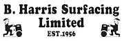 B Harris Surfacing Ltd Logo