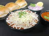 Pavbhaji Klub menu 3