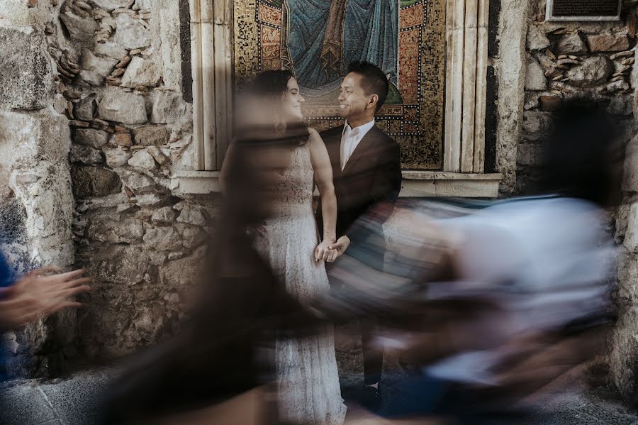 Fotografo di matrimoni Federico Tomasello (fe88toma11). Foto del 17 maggio