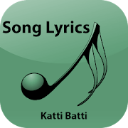 Hindi Lyrics of Katti Batti  Icon