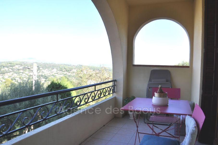 Vente appartement 2 pièces 49.6 m² à Vence (06140), 235 000 €