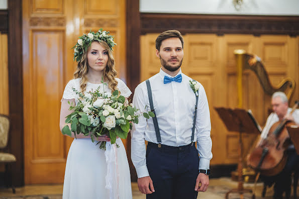 Fotografo di matrimoni Boris Zhedik (moreno). Foto del 29 agosto 2016