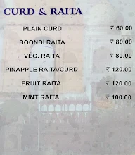 Delhi Ka Tadka menu 2