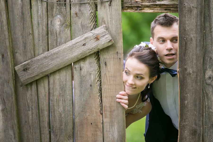 Fotógrafo de bodas Sergey Morozov (banifacyj). Foto del 18 de julio 2014