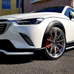 CX-3 DKEFW