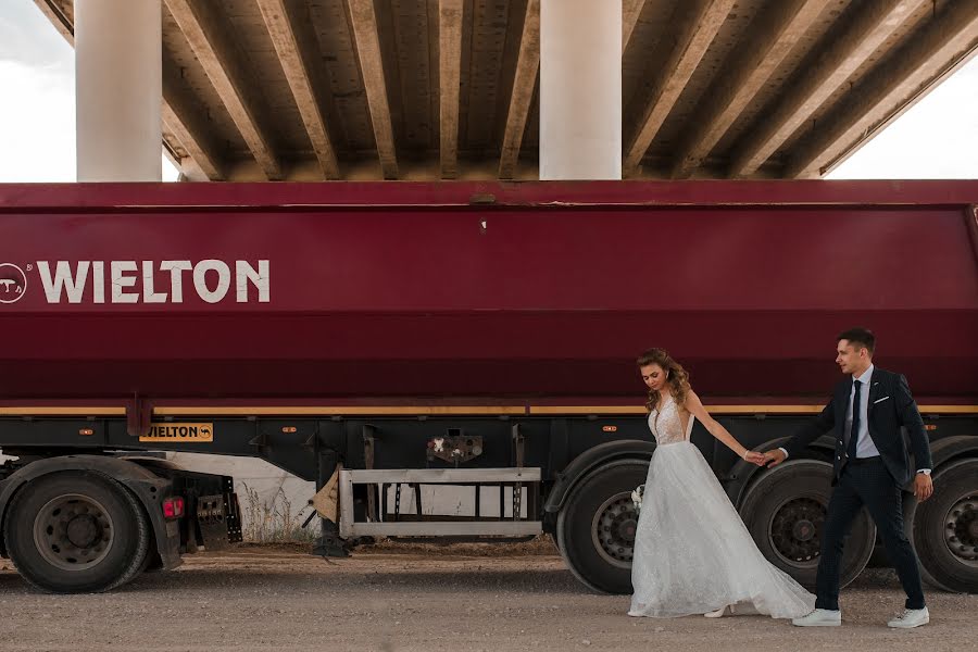 Fotografo di matrimoni Tatyana Zheltikova (tanyazh). Foto del 8 maggio 2021