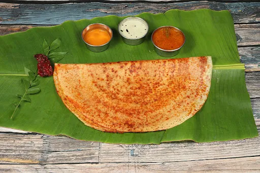 Ghee Schezwan Dosa