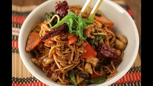 Chicken Chilli Oyster Noodles [Full]