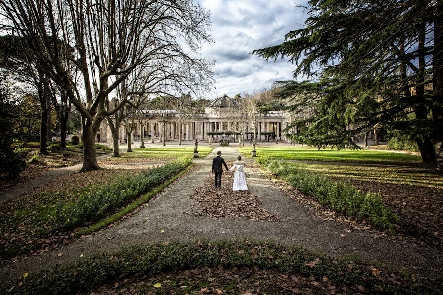 Fotógrafo de bodas Thomas Harris (harris). Foto del 15 de diciembre 2014