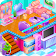 Princess Room Decoration  icon