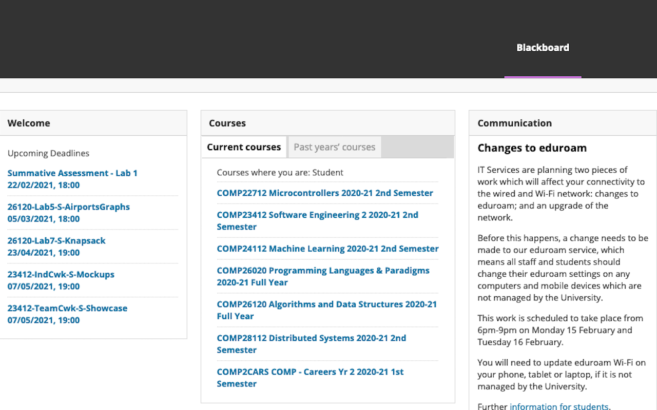 Better Blackboard Preview image 0