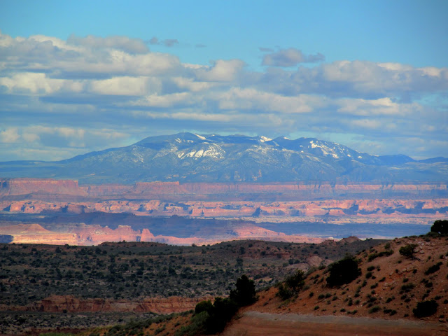 Abajo Mountains