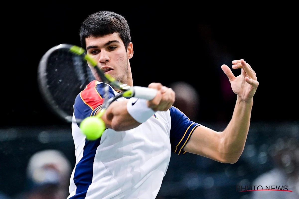 Spanje moet het zonder met corona besmette NextGen-winnaar doen op de Davis Cup