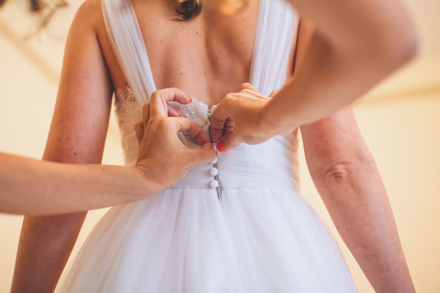 Photographe de mariage Elisa Rinaldi (rinaldi). Photo du 18 octobre 2016