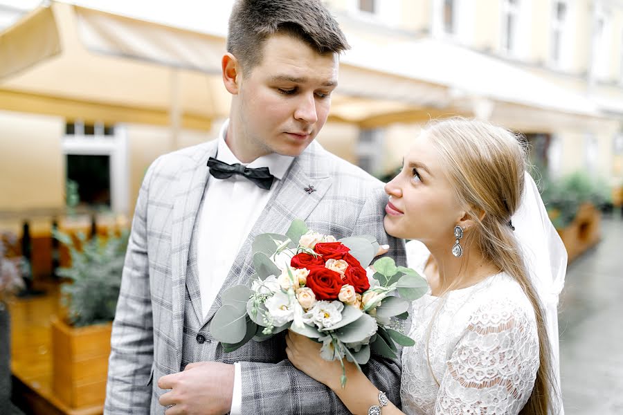 Photographe de mariage Natasha Rolgeyzer (natalifoto). Photo du 22 octobre 2018